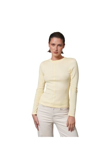 CAMISETA RIFLE MUJER 209G003 Talla M