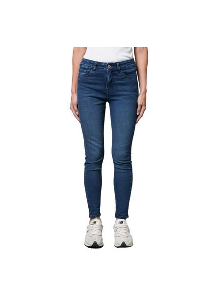 JEAN RIFLE MUJER 232G004 Talla 8