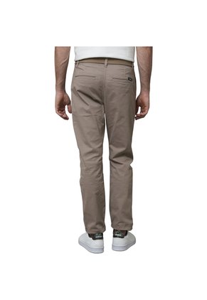 PANTALON RIFLE HOMBRE 160G003 CAFE MEDIO Talla 34