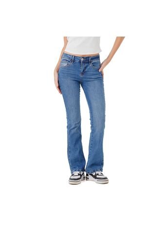JEAN RIFLE MUJER 230D002 Talla 4 RIFLE