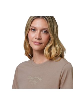 CAMISETA RIFLE MUJER 201H054 Talla L