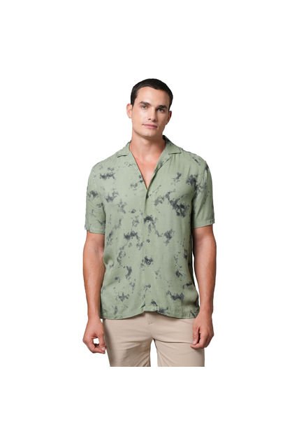 CAMISA RIFLE HOMBRE 112G008 Talla XL