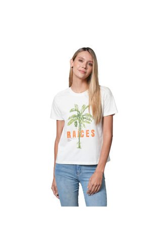 CAMISETA RIFLE MUJER 202G014 Talla S RIFLE