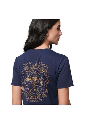 CAMISETA RIFLE MUJER 209G022 Talla M