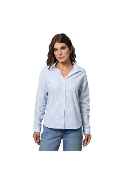 CAMISA RIFLE MUJER 210G001 Talla L