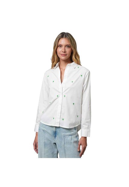 CAMISA RIFLE MUJER 211H004 Talla S