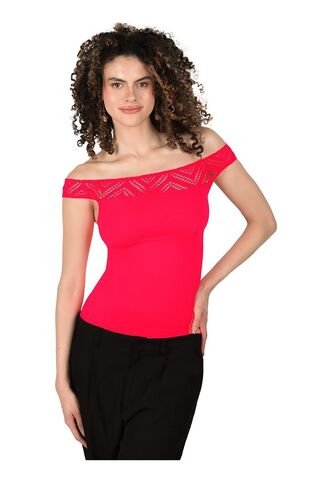 Blusa Faja Con Control Medio Ajuste Perfecto Ritchi Ritchi
