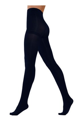 Media Pantalón Opaca Ritchi Textura Gruesa Y Suave Denier 40