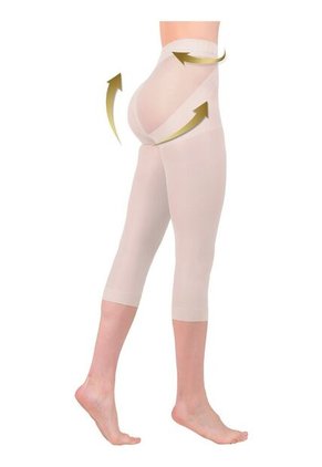 Panty Pescador Tipo Velado Levanta Cola Ritchi