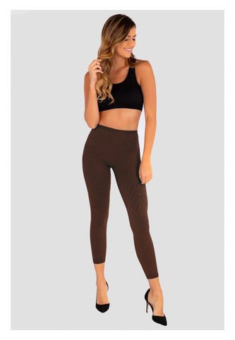 Leggins Básico Jacquard Ritchi - Versátil Ajustable Para Mujer Ritchi