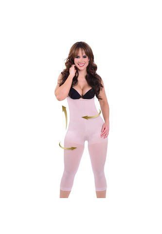 Faja Pescador Strapless Ritchi Moldeadora Tiras Removibles Ritchi