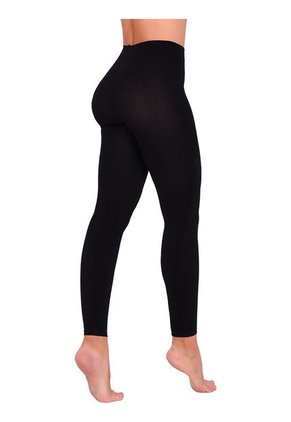 Leggins Largos Ritchi Con Transparencia Lateral Mujer
