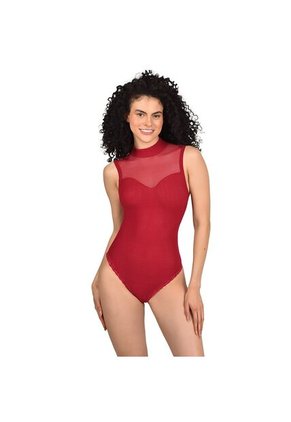 Body Casual Con Transparencia Ritchi