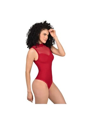 Body Casual Con Transparencia Ritchi