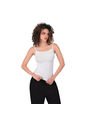 Blusa Control Tiras Ajustables Ritchi Mujer Casual Slim de Ritchi