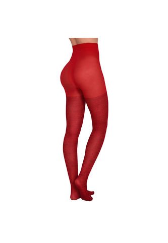 MEDIA PANTALON OPACA SOFT TOUCH CON DISEÑO RITCHI Ritchi