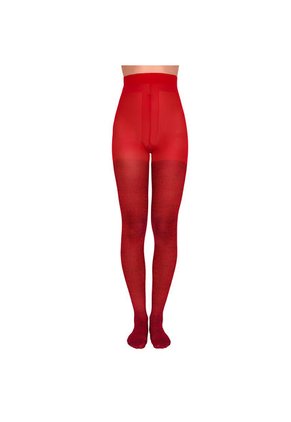 MEDIA PANTALON OPACA SOFT TOUCH CON DISEÑO RITCHI