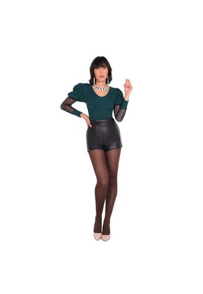 MEDIA PANTALON OPACA SOFT TOUCH RITCHI