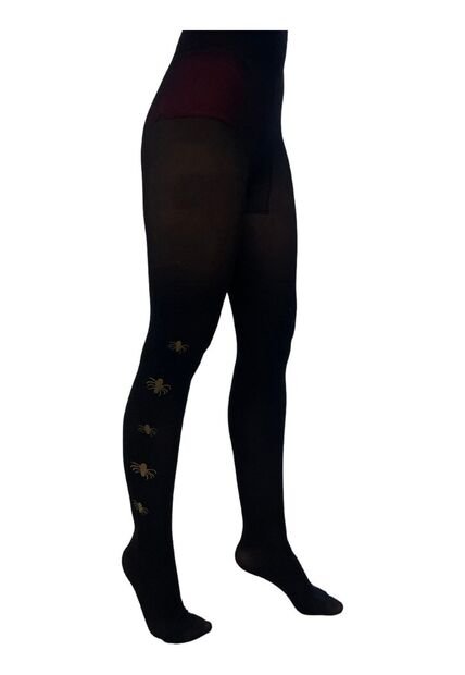 Media Pantalon Arañas Doradas Ritchi