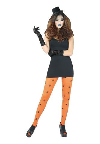 Media Pantalon Arañas Ritchi Ritchi