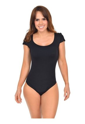 Body Básico Ritchi Cuello Bandeja Fresco Cómodo