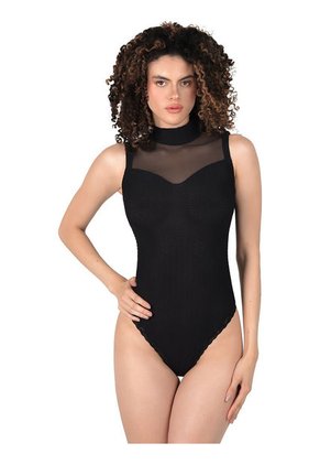 Body Casual Con Transparencia Ritchi
