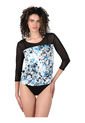 Body Faja Blusa Sobrepuesta Ritchi de Ritchi