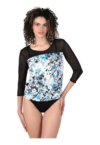 Body Faja Blusa Sobrepuesta Ritchi Ritchi