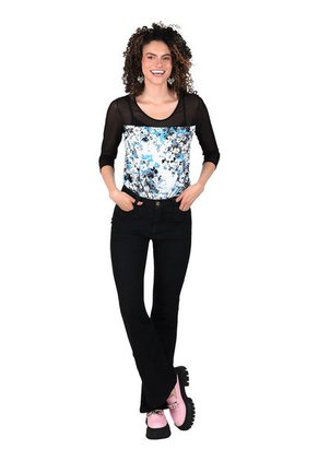 Body Faja Blusa Sobrepuesta Ritchi