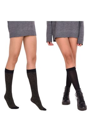 KIT X2 MEDIAS CALCETA RITCHI