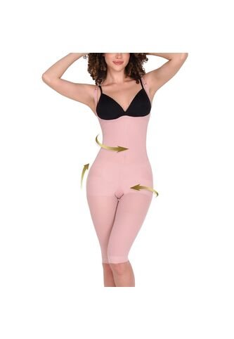 Faja Estilizador Pescador Ritchi Moldea Abdomen Muslos MF Ritchi