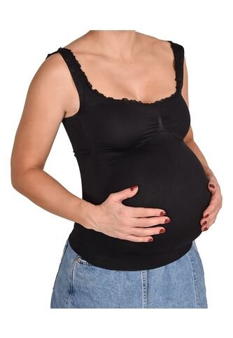 Camiseta Materna Ritchi Cómoda, Elástica Perfecta Para Todo El Embarazo Ritchi