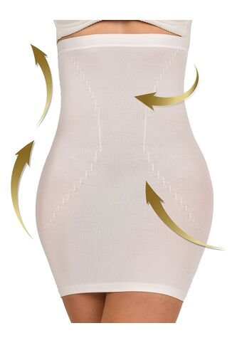 Vestido Faja Interior Levanta Cola Con Control Abdomen Moldeador Reductor Ritchi Ritchi