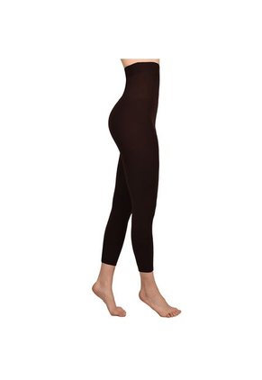 Leggins Faja Control Talle Alto Ritchi Pretina Ancha Textura Lisa