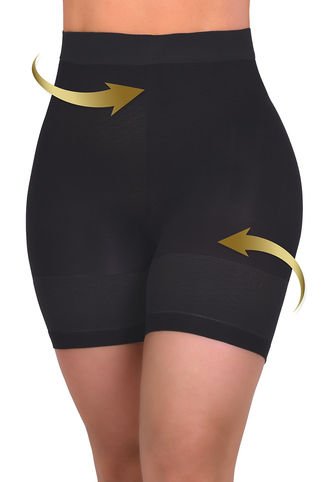 Panty Levantacola Control Fuerte Abdomen Y Glúteos Ritchi Ritchi