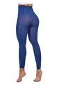 Leggins Ritchi Ajuste Perfecto Con Transparencia Media Diseño En Rombos de Ritchi