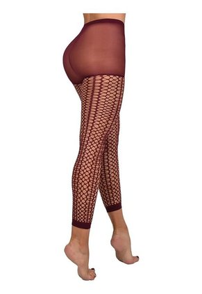 Leggins Diseño En Malla Ritchi Cómodos Versátiles