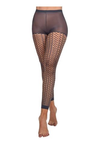 Leggins Diseño En Malla Ritchi Cómodos Versátiles Ritchi