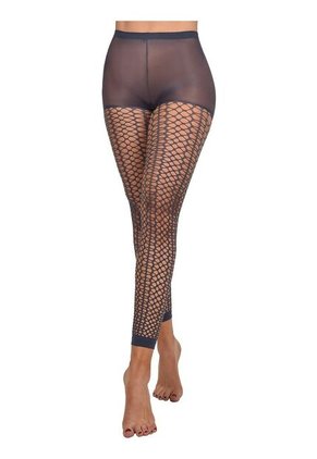 Leggins Diseño En Malla Ritchi Cómodos Versátiles