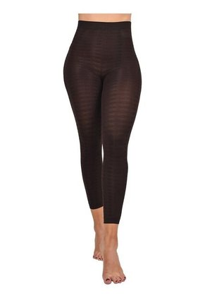 Leggins Ritchi Ajuste Perfecto Con Transparencia Media Diseño En Rombos