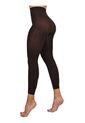 Leggins Ritchi Ajuste Perfecto Con Transparencia Media Diseño En Rombos de Ritchi