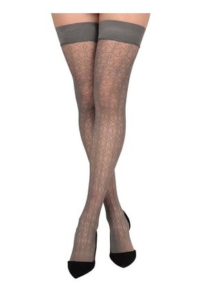 Media Liguero Italiana Ritchi Ajuste Perfecto