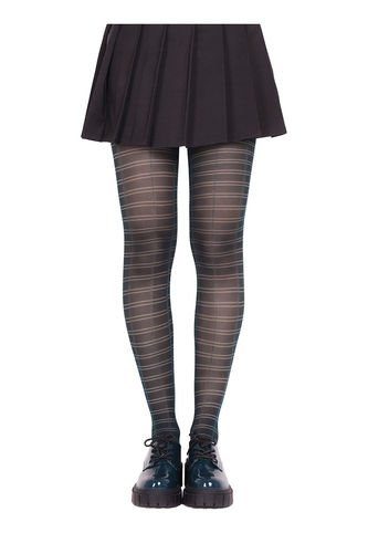 MEDIA VELADA CON DISEÑO LINEAL RITCHI Ritchi