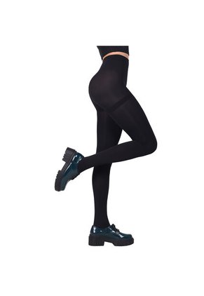 Media Pantalón Ultraopaca Ritchi Máximo Cubrimiento Confort Elegancia