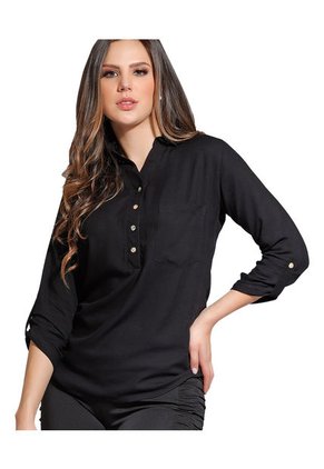 Blusa Con Botones Ritchi