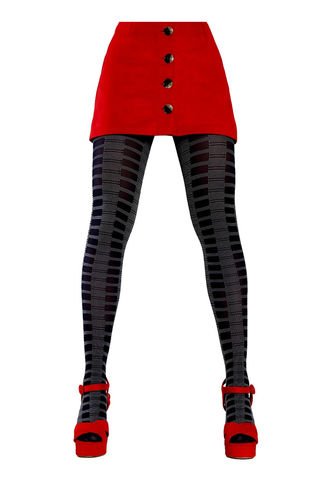 MEDIA PANTALON DISEÑO OPACA RITCHI Ritchi