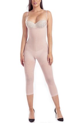 Faja Pescador Strapless Ritchi Moldeadora Tiras Removibles