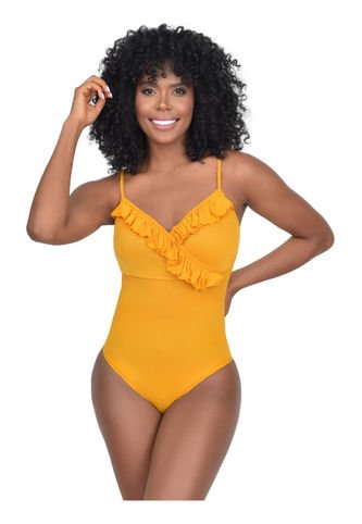 Body Faja Colin Tipo Tanga Diseño Tiras Con Arandelas Ritchi Ritchi