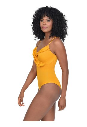 Body Faja Colin Tipo Tanga Diseño Tiras Con Arandelas Ritchi