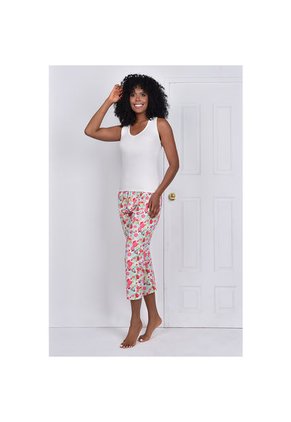 Pijama Pescador Con Blusa Manga Sisa Ritchi